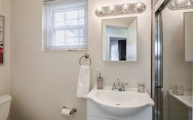 Stay Steps Away From Center City/rittenhouse!!