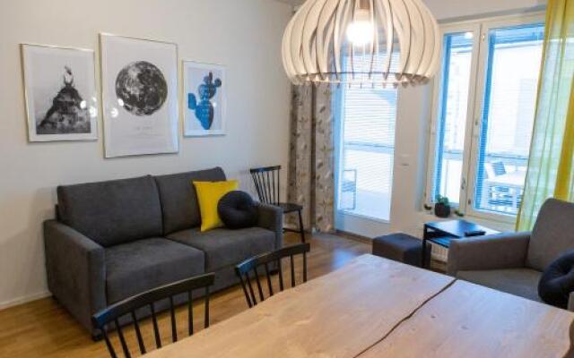 Antintorni Apartment 14