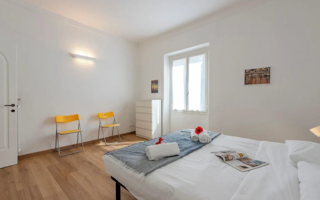 Central Flat in Camogli