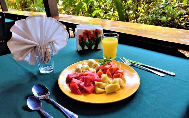 The Maya Mountain Lodge
