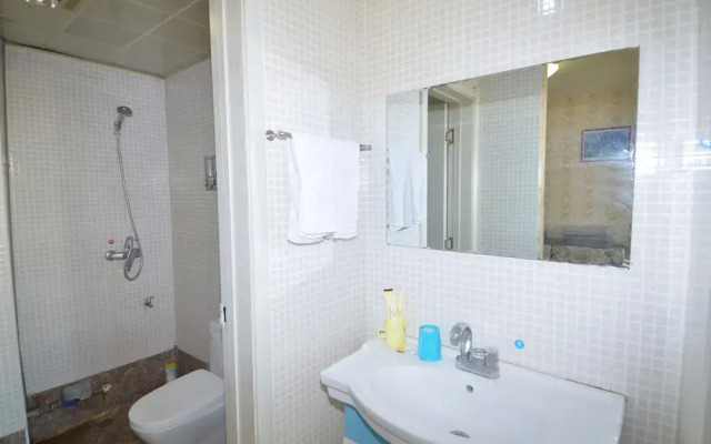 Lan Zhou Long Shang View Room