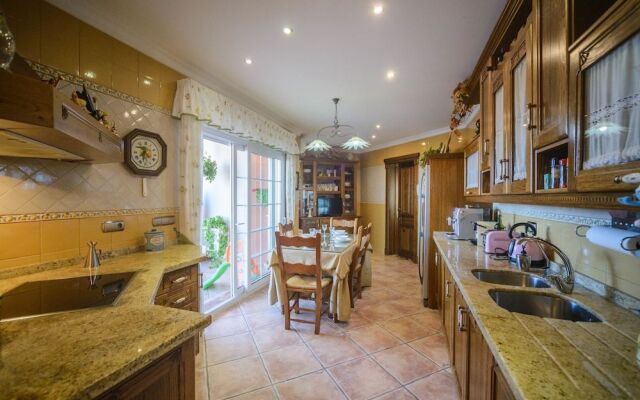 Cubo's Villa Elisabeth