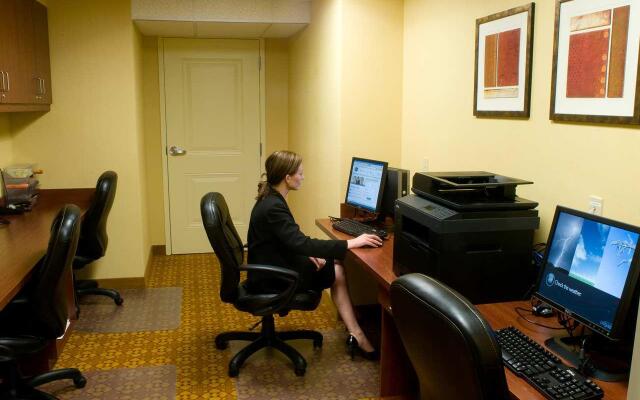 Hampton Inn & Suites Providence Downtown