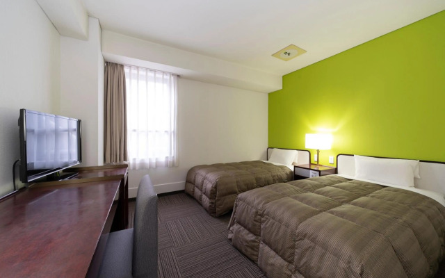 Hotel S Plus Hiroshima Peace Park