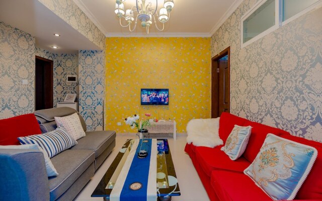 Chengdu Joy Family Apartment