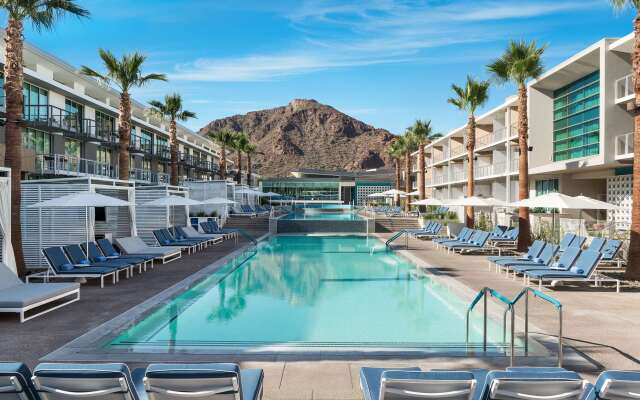 Mountain Shadows Resort Scottsdale