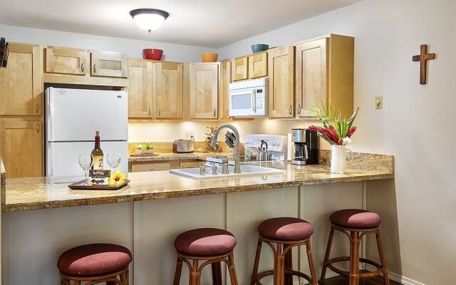 Waikoloa S F-100 2 Bedroom Condo