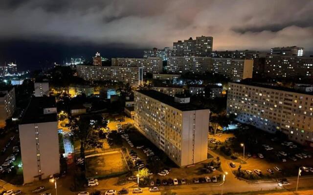 Апартаменты на улице Брянская