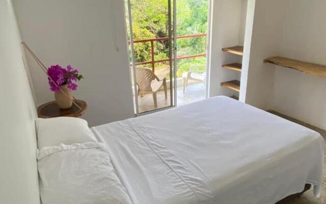 Tayrona Angel Lodge
