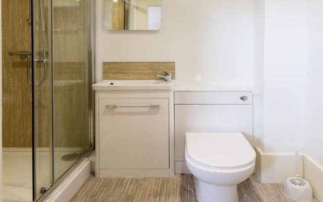 The Winding House Serviced Apartments HSA