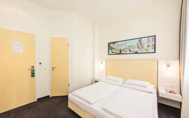 Garner Hotel Berlin - Checkpoint Charlie