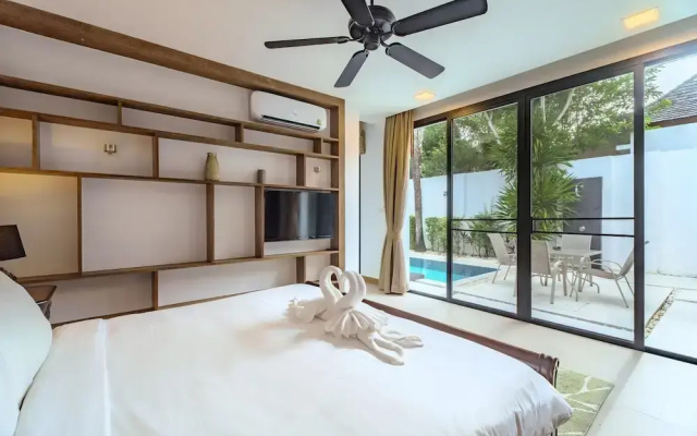 Wings Elegant 2BR Villa , Bang Tao Beach