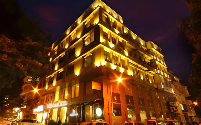 Hotel Suncity Apollo