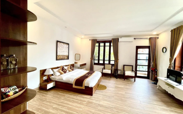 Sen Hong Apartment & Beer Garden