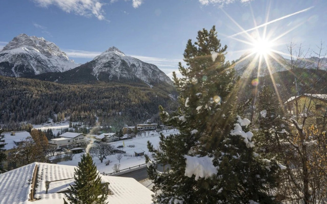 Ferienwohnung Furt Nada Scuol