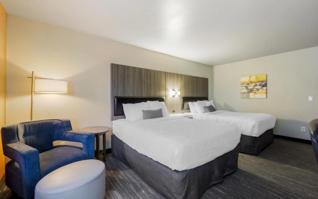 Best Western Plus Renton Inn