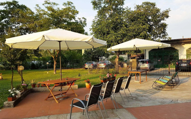 B&B La Borasca