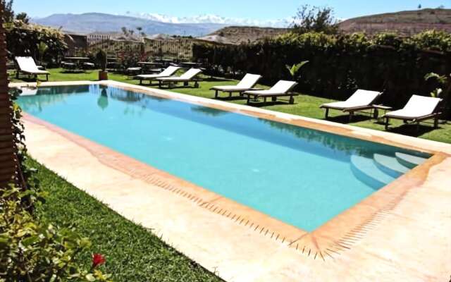 Les Terrasses du Lac Marrakech