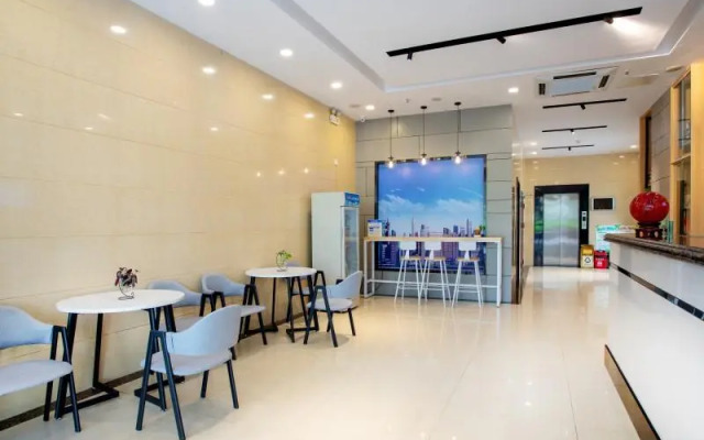 GreenTree Inn Taihu Road Wanda Square