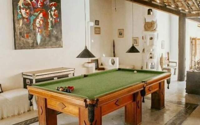 Casa Nostra Trancoso