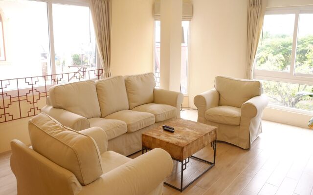 Arcadia Maephim Serviced Apartment