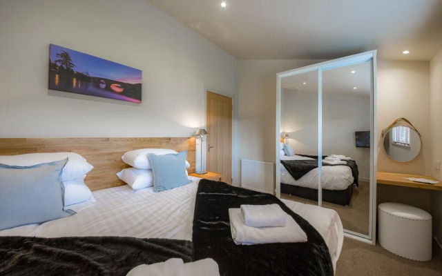 Balloch Park Luxury Lodges