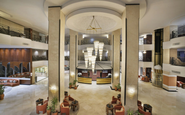 DoubleTree by Hilton Casablanca City Centre