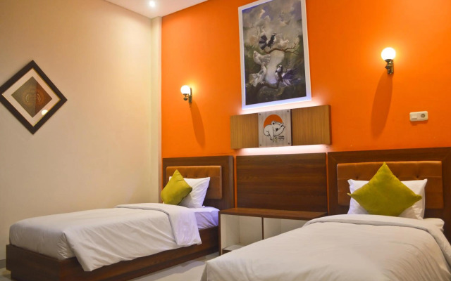 The Cabin Tanjung Hotel