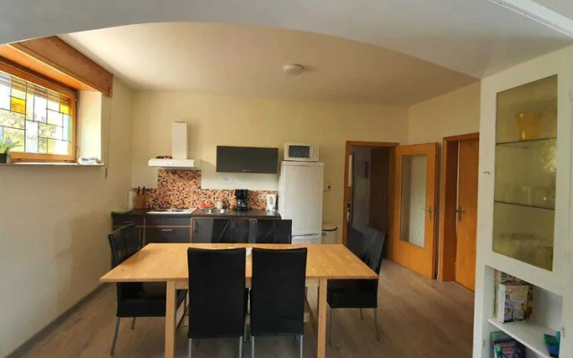Bright Apartment Near Willingen With Terrace