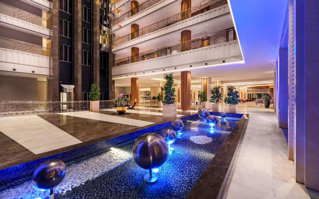 Trendy Lara Hotel