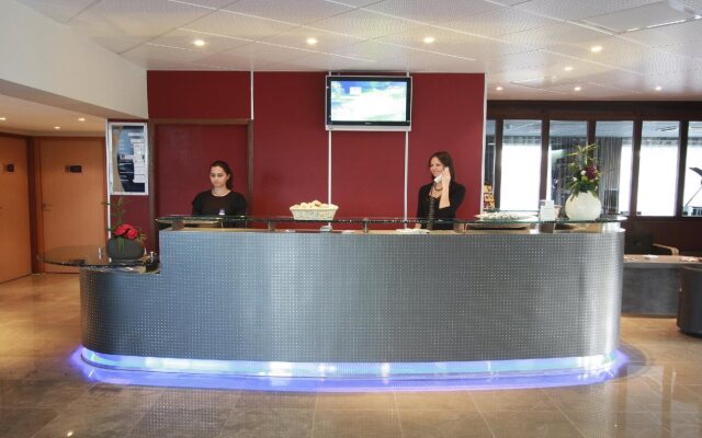 Campanile Montpellier Ouest