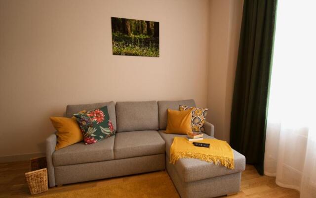 Riga A new designed cosy family apartment