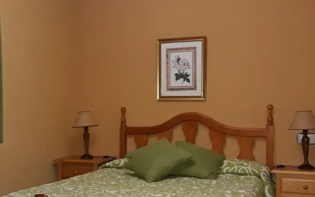 Cabañas Bungalows Camping La Vera