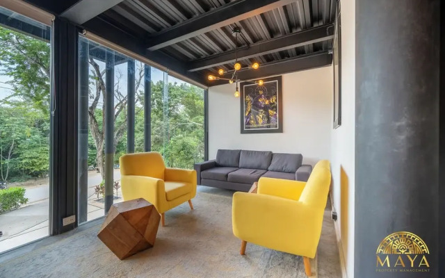 Panoramic 108C 1BR Large Condo La Veleta