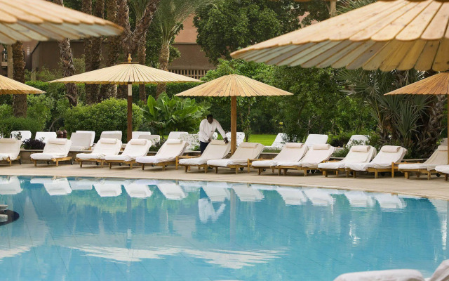 Sofitel Winter Palace Luxor