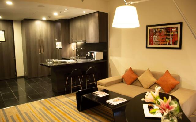 Novotel Kolkata Hotel & Residences Hotel