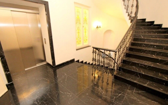 Luxury apartments Krocínova