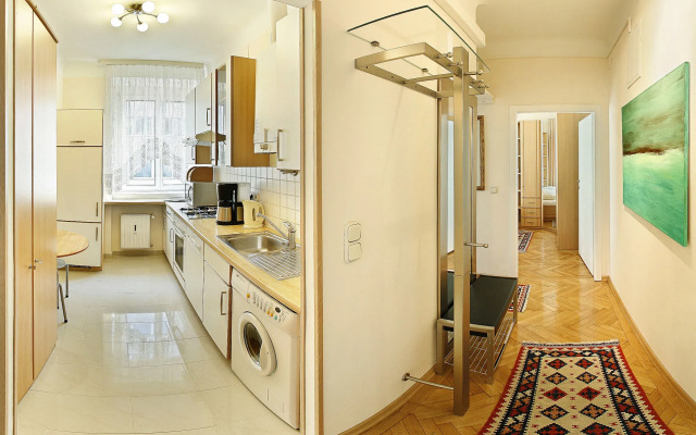 Central Apartments Vienna (CAV)