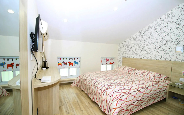 Pod Inn (Shanghai Zhoupu Wanda Plaza)