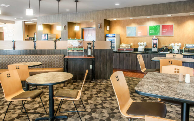 MainStay Suites Hobbs