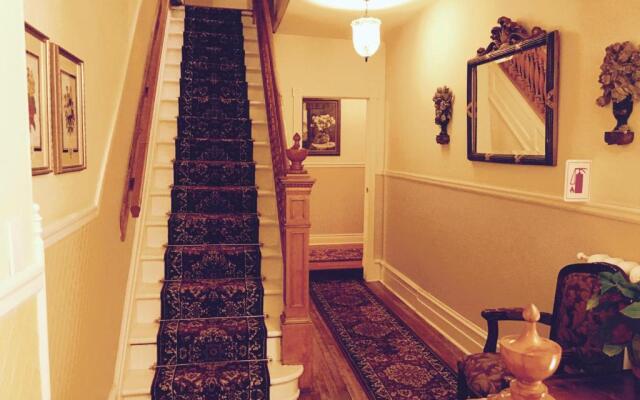 Hotel Manoir Sherbrooke