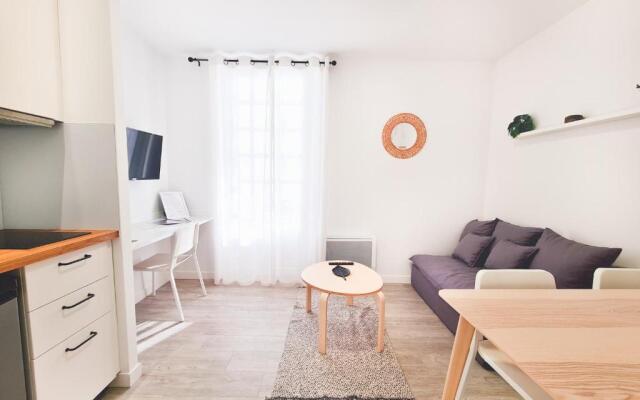 Le Valmy #3 - cosy studio - Grenoble