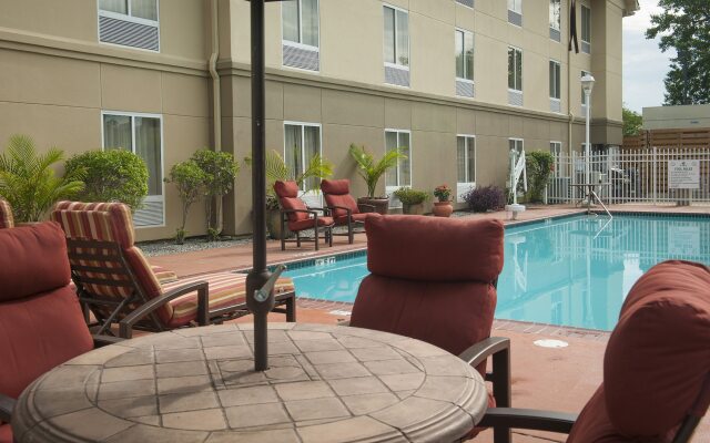 Hampton Inn & Suites New Orleans-Elmwood/Clearview Pkway, LA