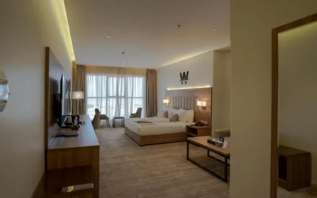 W-Suites Al Souda