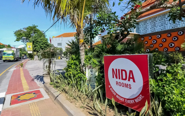 NIDA Rooms World Peace Gong Sanur