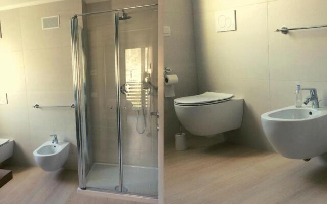 Amarillys Apartment and Rooms in CasaClima (climate certification)