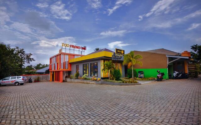 Djo Front One Inn Bengkulu