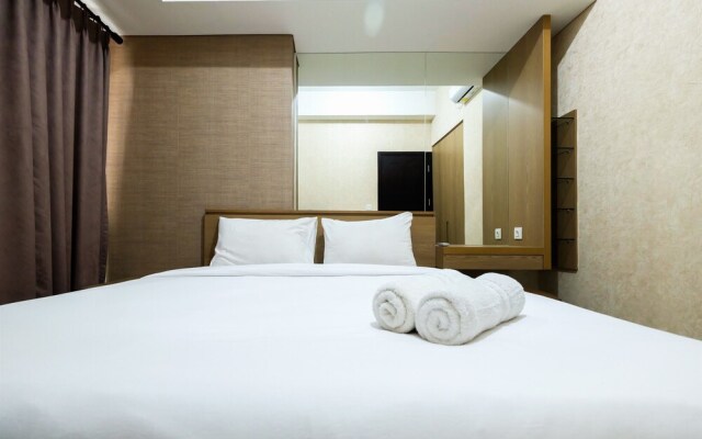 Graceful & Luxury 1BR Casa De Parco Apartment