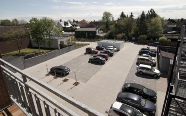 Airport Hotel Jägerhof Weeze