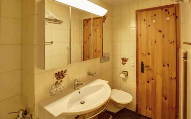 Chesa Munteratsch 1 1 2-Zimmerwohnung 409 Typ C
